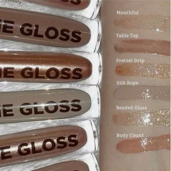 JEFFREE STAR The Gloss Liquid Lip Gloss - NIB - New - Shade Silk Rope - Picture 2 of 4